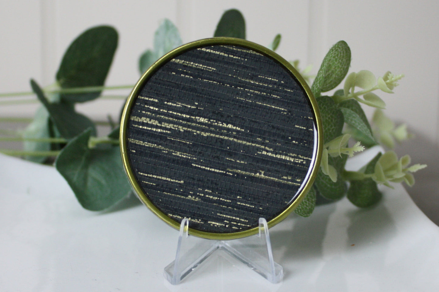 DETACHABLE ARTISAN BUCKLE