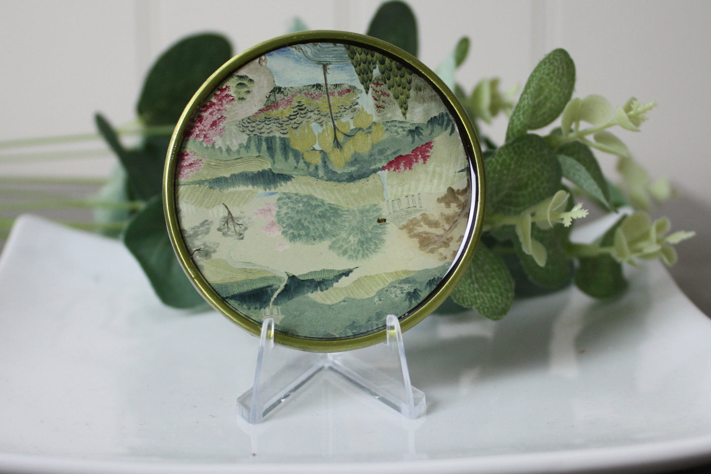 DETACHABLE ARTISAN BUCKLE