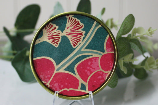 DETACHABLE ARTISAN BUCKLE