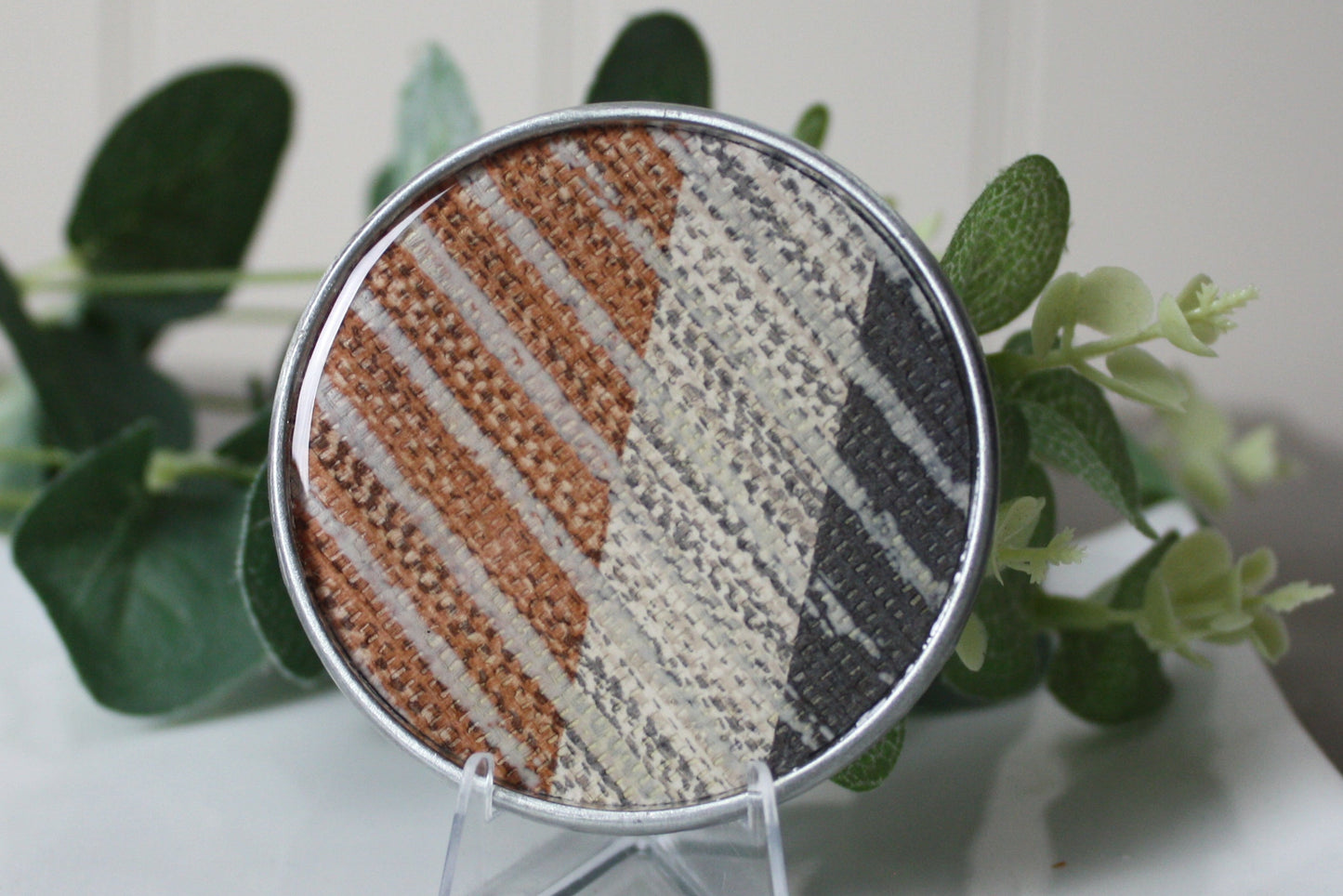 DETACHABLE ARTISAN BUCKLE