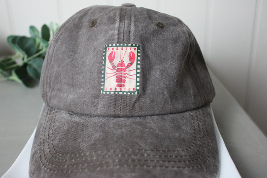 Vintage Coloured Cap
