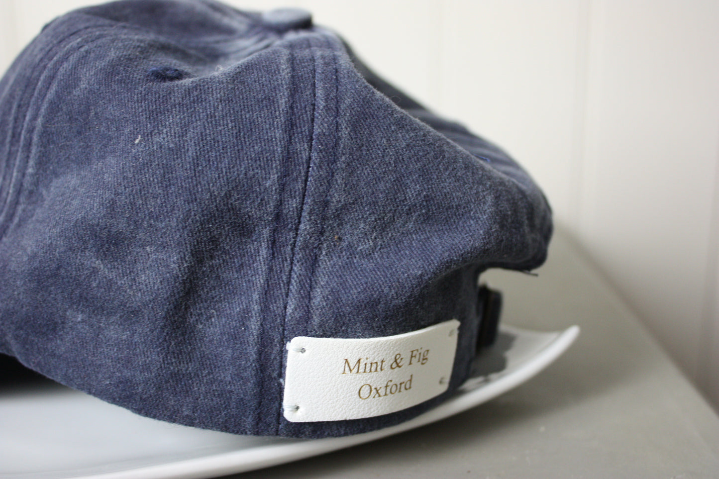 Vintage Coloured Cap