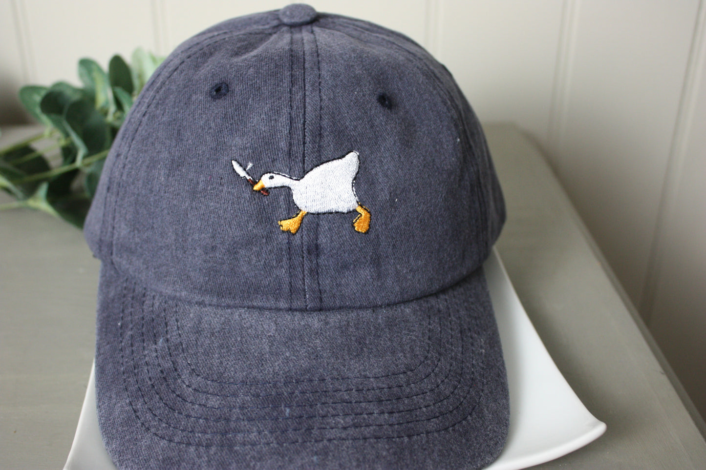Vintage Coloured Cap