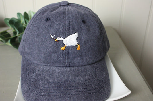 Vintage Coloured Cap