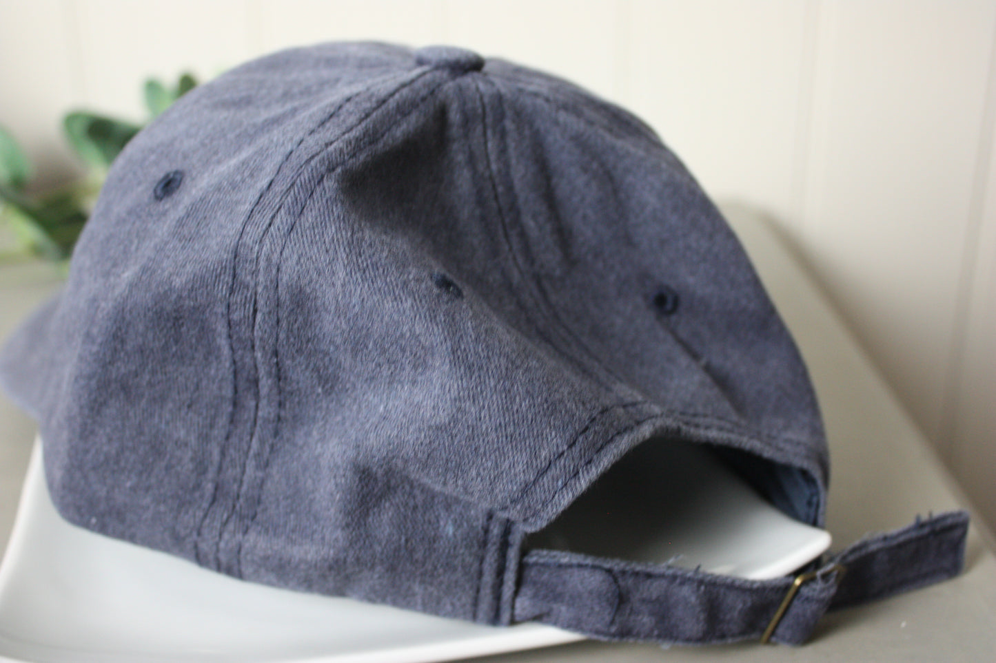 Vintage Coloured Cap
