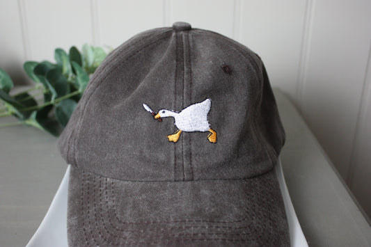 Vintage Coloured Cap