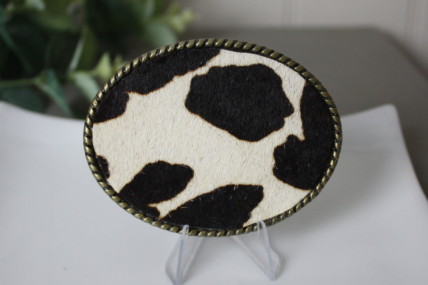 DETACHABLE ARTISAN BUCKLE