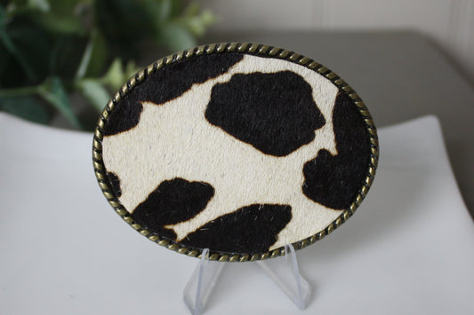 DETACHABLE ARTISAN BUCKLE