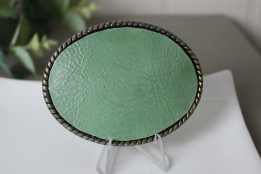 DETACHABLE ARTISAN BUCKLE