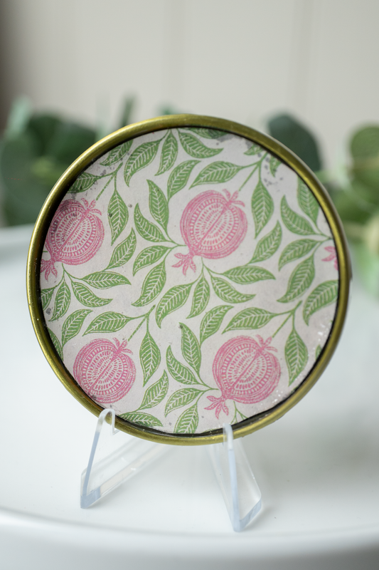 DETACHABLE ARTISAN BUCKLE