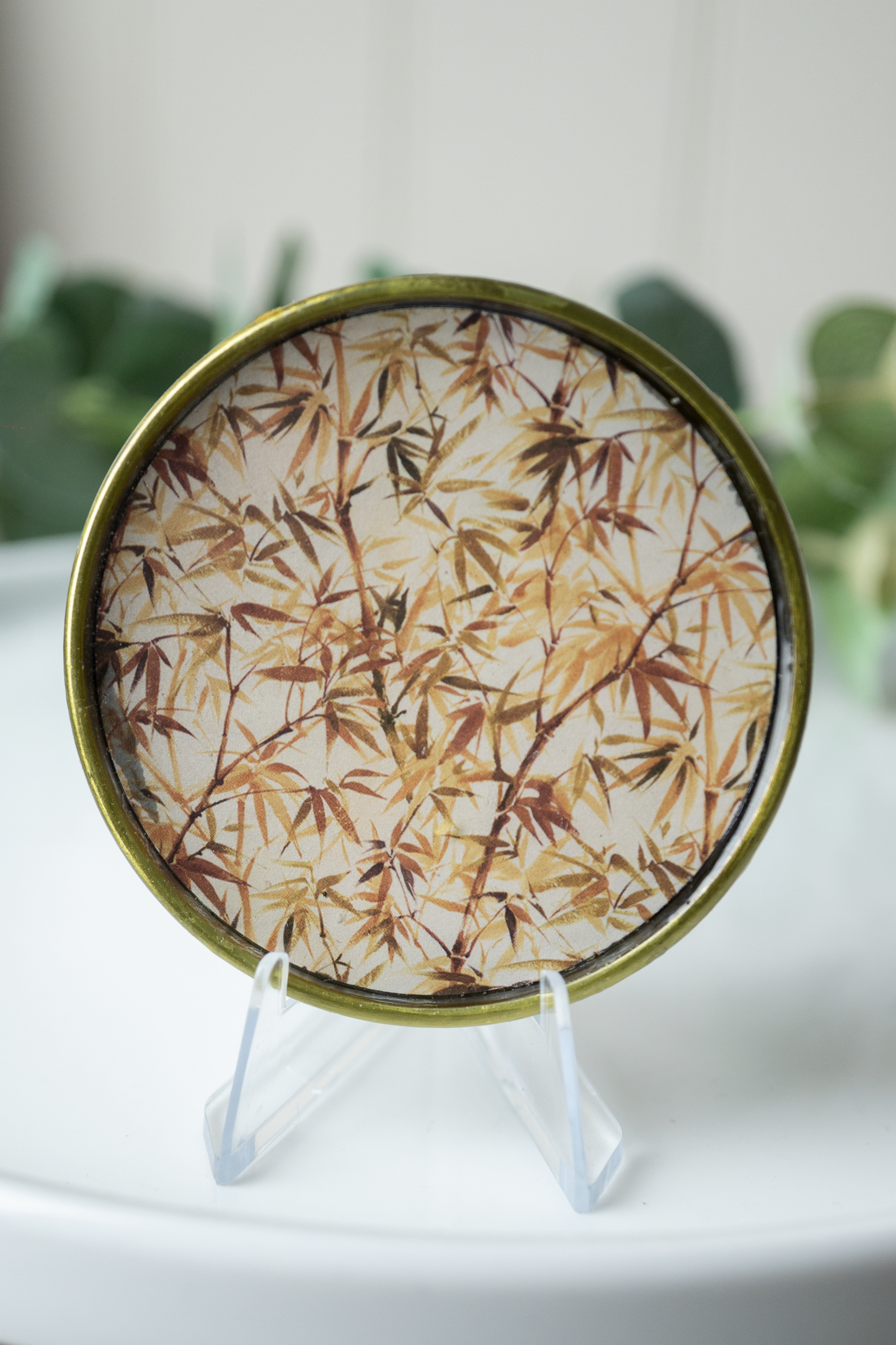 DETACHABLE ARTISAN BUCKLE