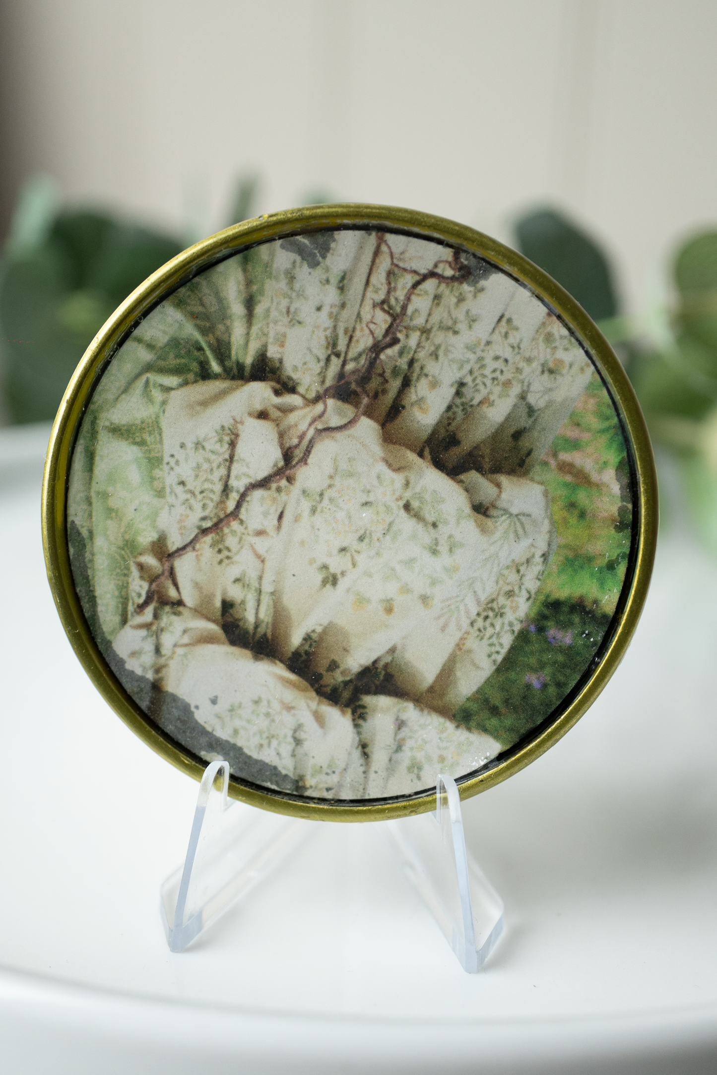 DETACHABLE ARTISAN BUCKLE