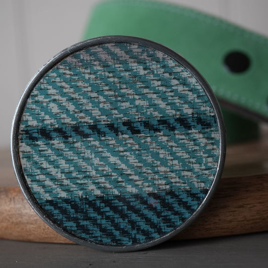 DETACHABLE ARTISAN BUCKLE