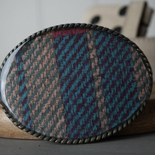 DETACHABLE ARTISAN BUCKLE