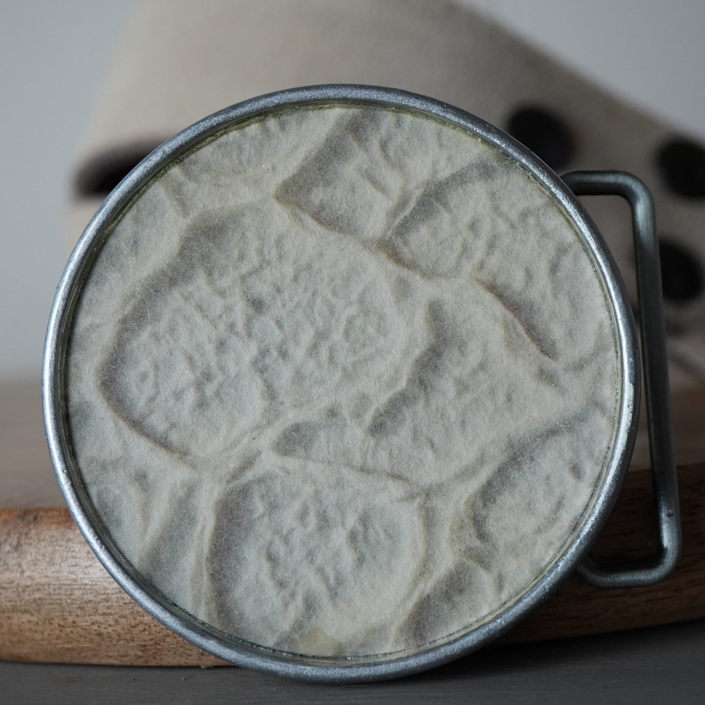 DETACHABLE ARTISAN BUCKLE