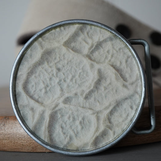 DETACHABLE ARTISAN BUCKLE