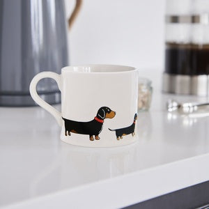 Sweet William Designs 'Dachshund/Sausage Dog' Mug