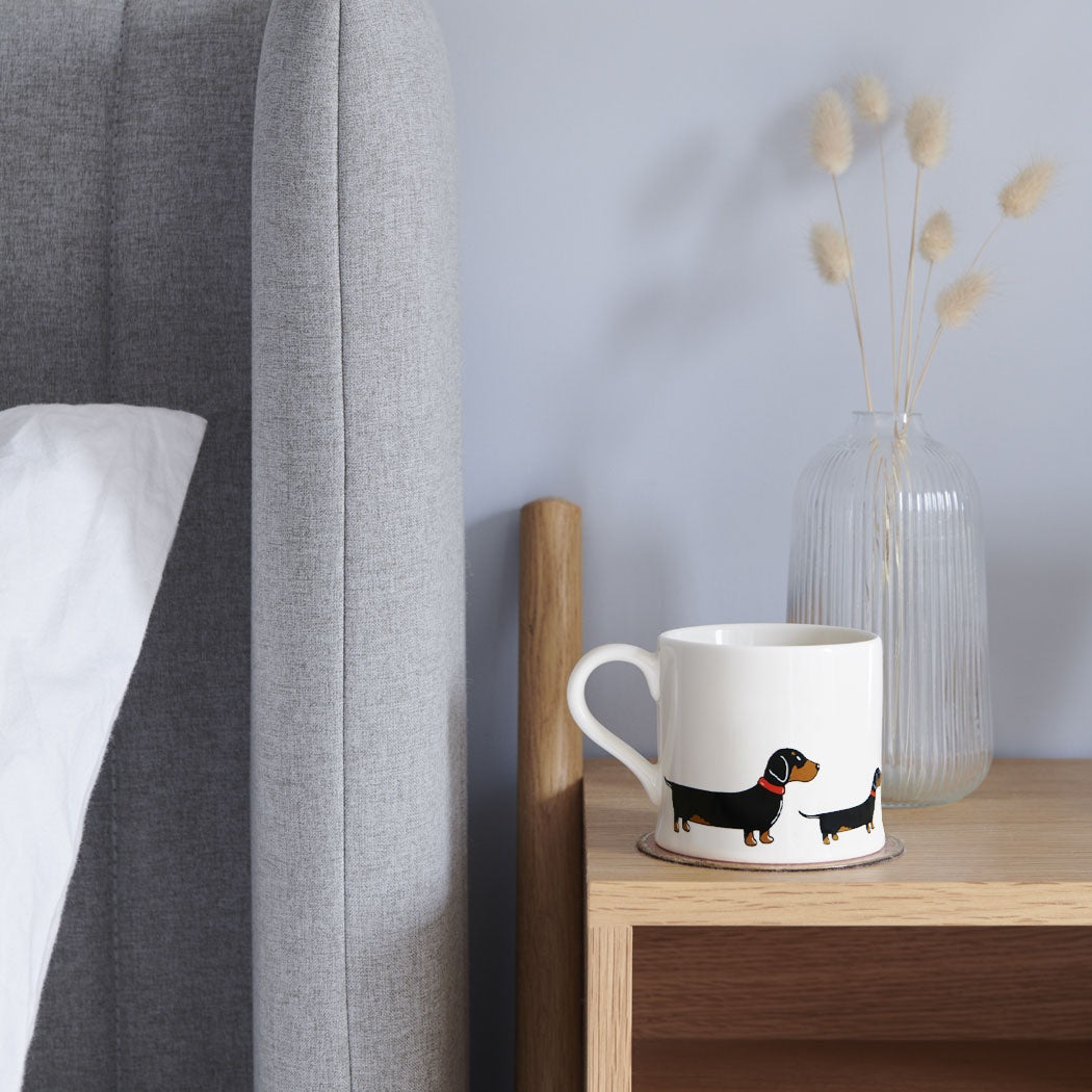Sweet William Designs 'Dachshund/Sausage Dog' Mug