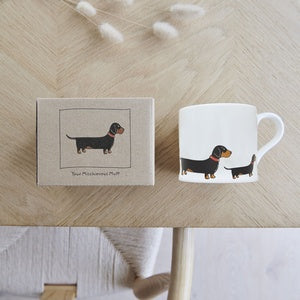 Sweet William Designs 'Dachshund/Sausage Dog' Mug