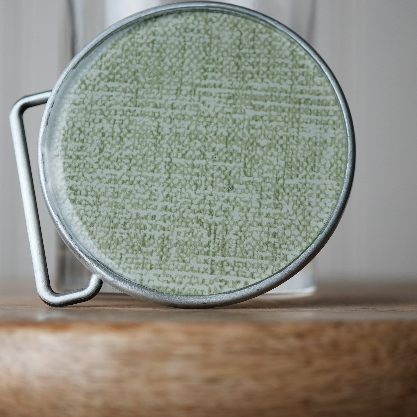 DETACHABLE ARTISAN BUCKLE