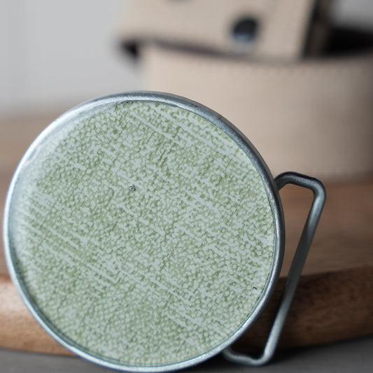 DETACHABLE ARTISAN BUCKLE