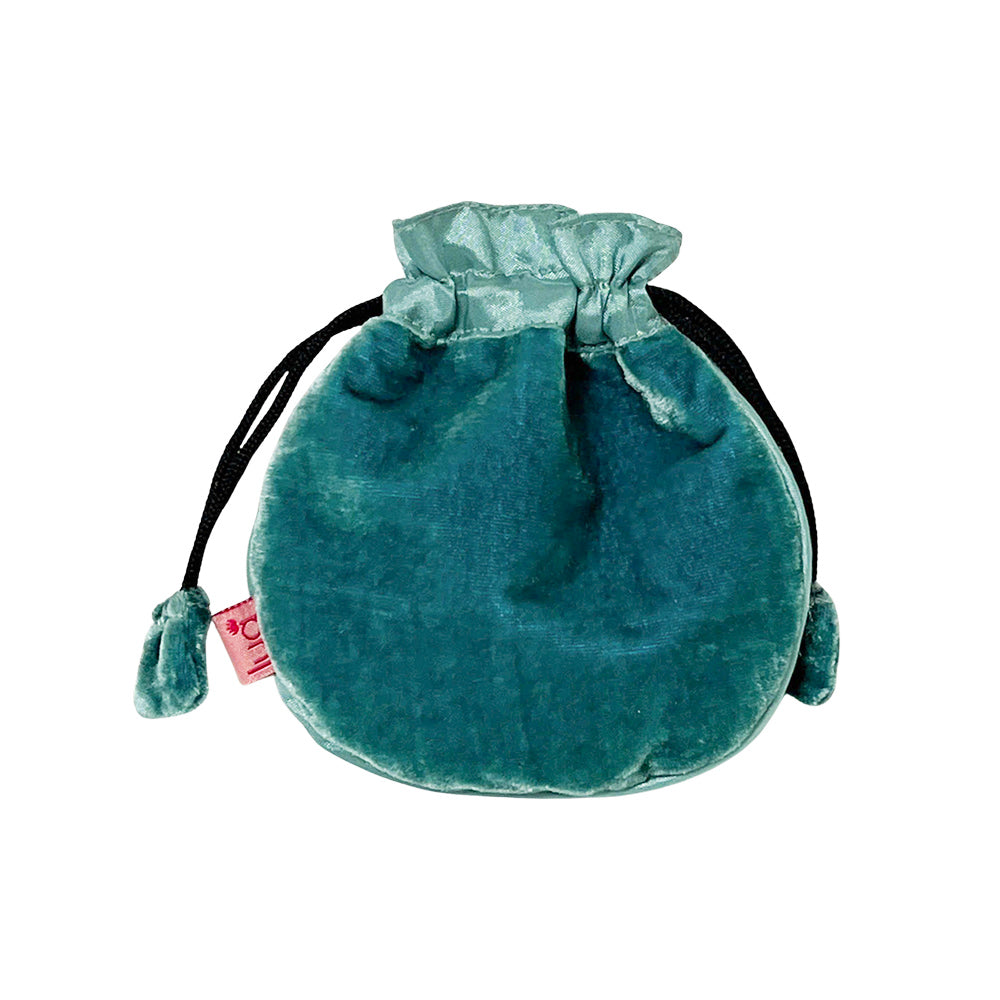 Lua Velvet Jewellery Pouch